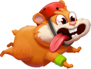 lalao an tserasera hamster run.