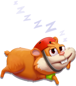 online hamster run app game.