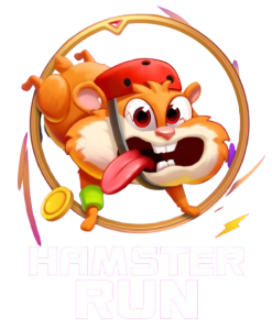 online jogo hamster run.